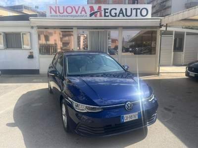 Volkswagen Golf 1.5 TSI EVO ACT Life Grigio usata Alcamo