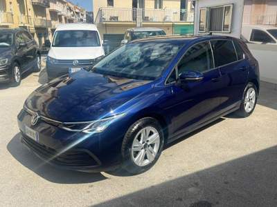 Volkswagen Golf 1.5 TSI EVO ACT Life Grigio usata Alcamo