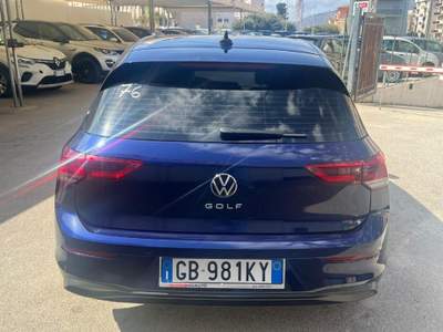 Volkswagen Golf 1.5 TSI EVO ACT Life Grigio usata Alcamo