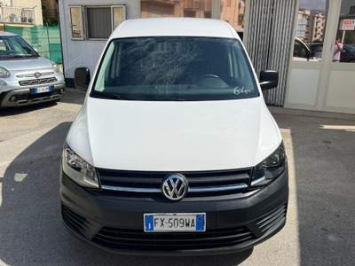 Volkswagen Caddy 2.0 TDI 102 CV Furgone Grigio usata Alcamo