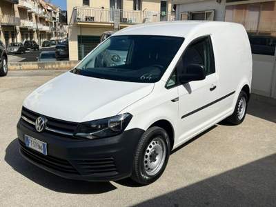 Volkswagen Caddy 2.0 TDI 102 CV Furgone Grigio usata Alcamo