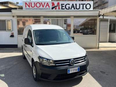 Volkswagen Caddy 2.0 TDI 102 CV Furgone Grigio usata Alcamo