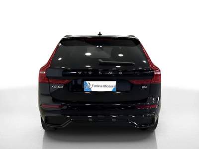 Volvo XC60 B4 (d) aut Plus Dark N1 Tetto Panoramico Ap. Nero usata Liscate