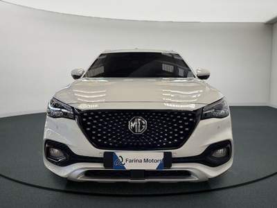 MG EHS Luxury PHEV - Carplay - Cam - Tetto panoramico Bianco usata Liscate