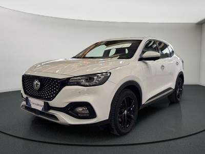MG EHS Luxury PHEV - Carplay - Cam - Tetto panoramico Bianco usata Liscate