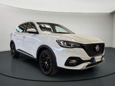 MG EHS Luxury PHEV - Carplay - Cam - Tetto panoramico Bianco usata Liscate