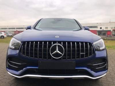 Mercedes-Benz GLC 4Matic Coupé Tetto Camera 360° Led Burmester Blu/Azzurro usata Liscate