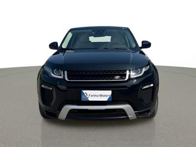 Land Rover Range Rover Evoque 2.0 TD4 HSE - Meridian Sound System - Navi - Cam Nero usata Liscate
