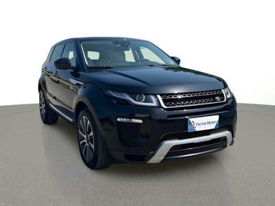 Land Rover Range Rover Evoque 2.0 TD4 HSE - Meridian Sound System - Navi - Cam Nero usata Liscate