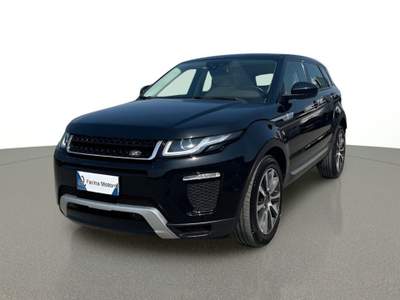 Land Rover Range Rover Evoque 2.0 TD4 HSE - Meridian Sound System - Navi - Cam Nero usata Liscate