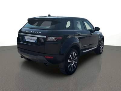 Land Rover Range Rover Evoque 2.0 TD4 HSE - Meridian Sound System - Navi - Cam Nero usata Liscate