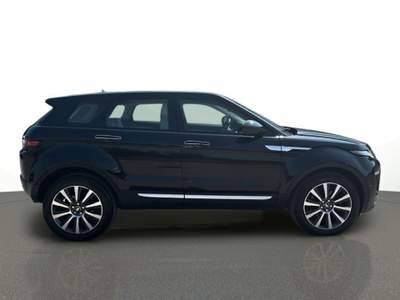 Land Rover Range Rover Evoque 2.0 TD4 HSE - Meridian Sound System - Navi - Cam Nero usata Liscate