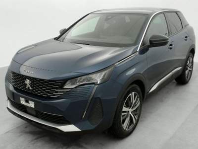 Peugeot 3008 PureTech Turbo 130 S&S Allure Pack usata Liscate