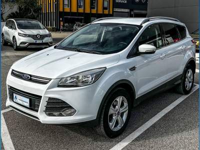 Ford Kuga 1.5 EcoBoost 150 CV S&S 2WD Plus Bianco usata Sassari