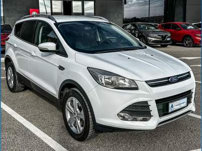 Ford Kuga 1.5 EcoBoost 150 CV S&S 2WD Plus Bianco usata Sassari