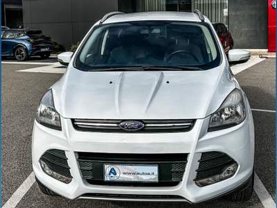Ford Kuga 1.5 EcoBoost 150 CV S&S 2WD Plus Bianco usata Sassari