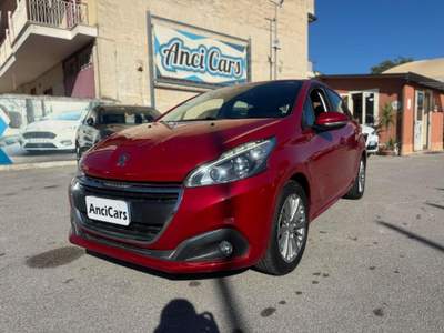 Peugeot 208 PureTech 82 5 porte Active Lilla usata San Giuseppe Vesuviano