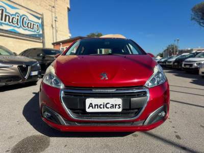 Peugeot 208 PureTech 82 5 porte Active Lilla usata San Giuseppe Vesuviano