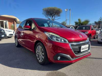 Peugeot 208 PureTech 82 5 porte Active Lilla usata San Giuseppe Vesuviano