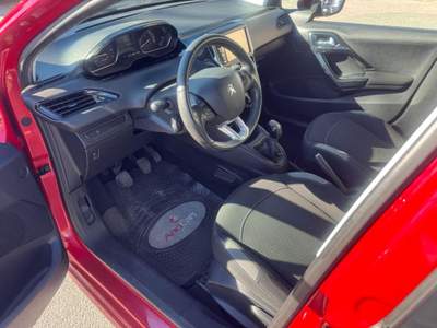 Peugeot 208 PureTech 82 5 porte Active Lilla usata San Giuseppe Vesuviano