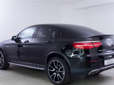 Mercedes-Benz GLC 4Matic AMG Nero usata Paruzzaro