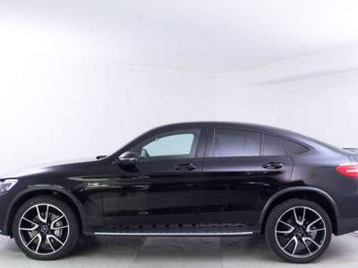 Mercedes-Benz GLC 4Matic AMG Nero usata Paruzzaro