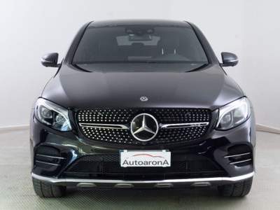 Mercedes-Benz GLC 4Matic AMG Nero usata Paruzzaro