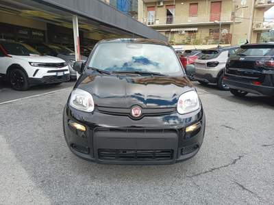 Fiat Panda 1.0 Pandina Hybrid NUOVA INCENTIVI EURO 0-1-2-3-4 Giallo usata Genova