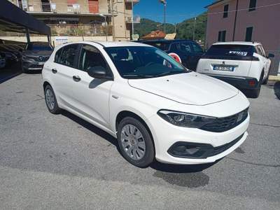Fiat Tipo 1.5 Hybrid DCT 130CV - ROTTAMAZIONE DIESEL -3500? Bianco usata Genova