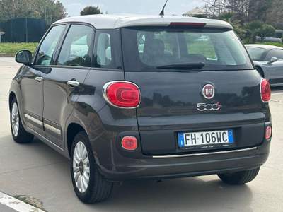Fiat 500L 1.3 Multijet 95 CV Dualogic Lounge MOTORE NUOVO ! Grigio usata Civitavecchia
