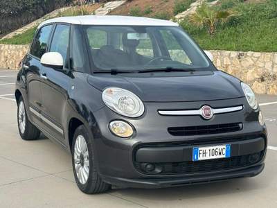 Fiat 500L 1.3 Multijet 95 CV Dualogic Lounge MOTORE NUOVO ! Grigio usata Civitavecchia