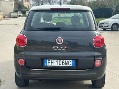Fiat 500L 1.3 Multijet 95 CV Dualogic Lounge MOTORE NUOVO ! Grigio usata Civitavecchia