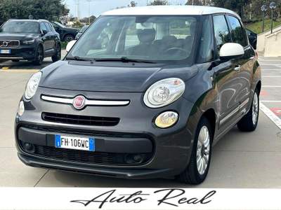 Fiat 500L 1.3 Multijet 95 CV Dualogic Lounge MOTORE NUOVO ! Grigio usata Civitavecchia