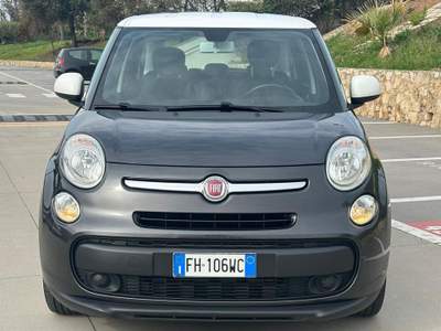Fiat 500L 1.3 Multijet 95 CV Dualogic Lounge MOTORE NUOVO ! Grigio usata Civitavecchia