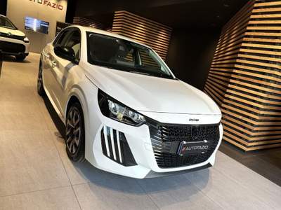 Peugeot 208 PureTech 100 Stop&Start 5 porte Active Bianco usata Santa Maria di Licodia