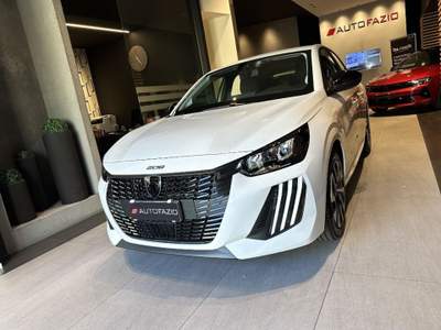 Peugeot 208 PureTech 100 Stop&Start 5 porte Active Bianco usata Santa Maria di Licodia
