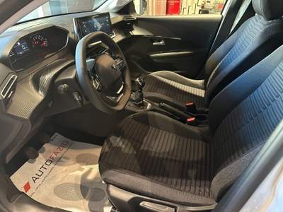 Peugeot 208 PureTech 100 Stop&Start 5 porte Active Bianco usata Santa Maria di Licodia