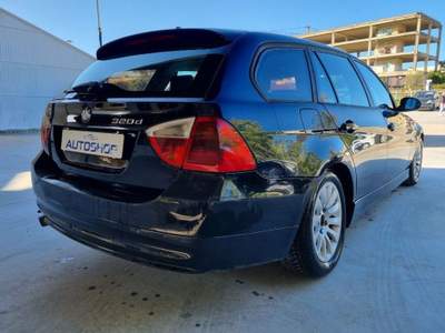 BMW Serie 3 320d d cat Touring MSport Blu/Azzurro usata Sassari