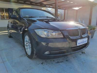 BMW Serie 3 320d d cat Touring MSport Blu/Azzurro usata Sassari