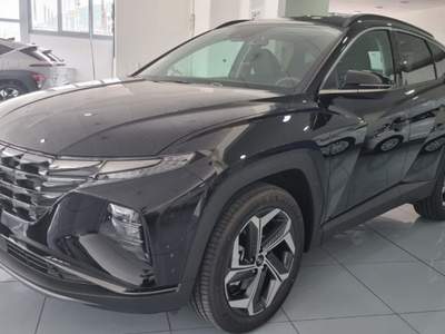 Hyundai Tucson 1.6 HEV  aut. Exellence 230cv Nero usata Trento