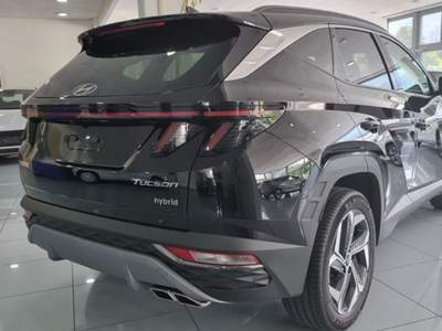 Hyundai Tucson 1.6 HEV  aut. Exellence 230cv Nero usata Trento