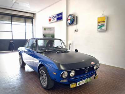 Lancia Fulvia MONTE CARLO III SERIE Blu/Azzurro usata Ancona