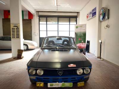 Lancia Fulvia MONTE CARLO III SERIE Blu/Azzurro usata Ancona