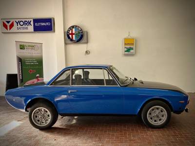 Lancia Fulvia MONTE CARLO III SERIE Blu/Azzurro usata Ancona