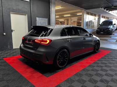 Mercedes-Benz Classe A 4Matic - FABIANOAUTO Grigio usata Alghero