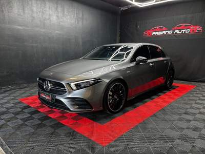 Mercedes-Benz Classe A 4Matic - FABIANOAUTO Grigio usata Alghero