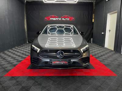 Mercedes-Benz Classe A 4Matic - FABIANOAUTO Grigio usata Alghero