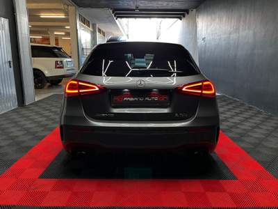 Mercedes-Benz Classe A 4Matic - FABIANOAUTO Grigio usata Alghero