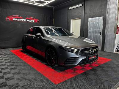 Mercedes-Benz Classe A 4Matic - FABIANOAUTO Grigio usata Alghero