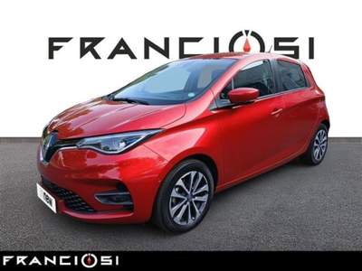 Renault ZOE Intens R135 Flex Rosso usata Mirandola